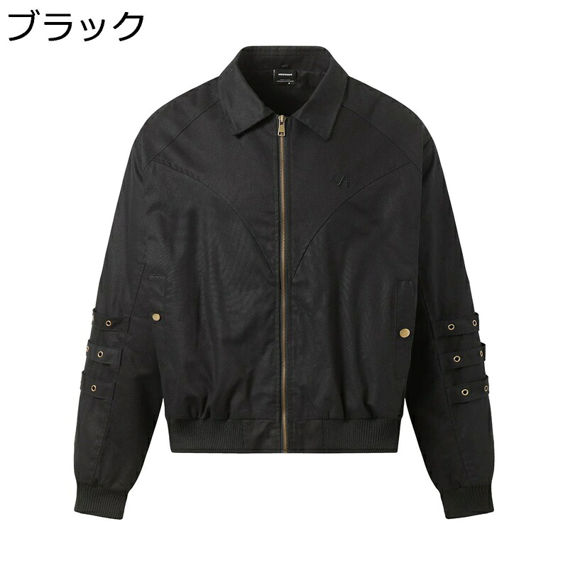 スタジャン メンズ べスボールジャケット 前掛け 心地好い ベイスボール服 分かりやすい 防風性 照明ランプ色つや トップス ユニ一発やる ゆったり 上衣 烏兎 お出掛け 日常着付ける 流行り物