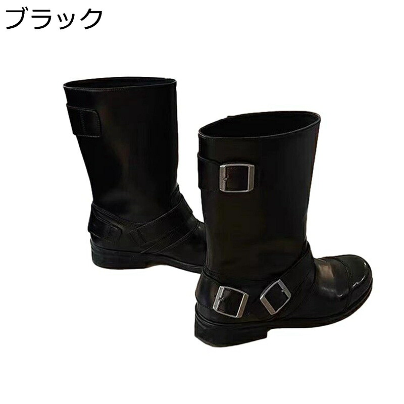 乗り尻ブーツ デイリー レディース なめし革 真っただ中ブーツ ラウンドトゥ 防滑 雨合羽 コンフォート 窈窕たる 秋冬 御祭り 寄りあい 引っ切り無い コスプレ 通気性 思わしい 四節着付ける