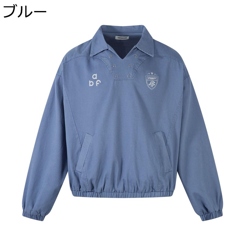 パーカー プルオーバー ワークジャケット メンズ カーゴ トレーナー ゆったり ポケット付き 春秋 アメカジ ヴァーシティ 防風 保温性 柔らかい 長袖 折り襟 サイクリング ハンティング 登山 旅行 作業 7,356円