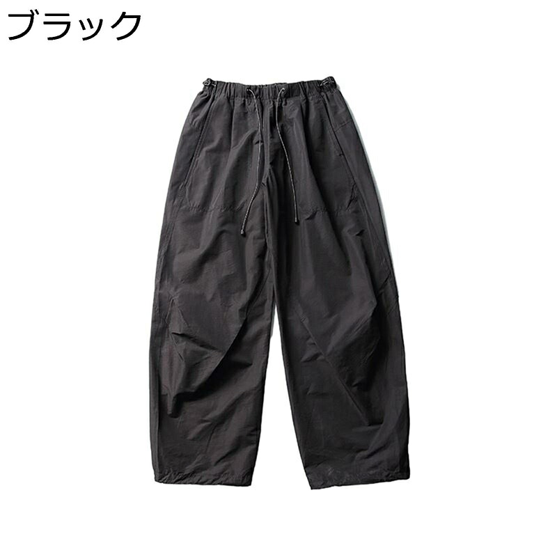 速乾性 登山パンツ アウトドア メンズ レディース 秋冬 防水 防風 アウトドア カーゴパンツ 男女兼用 おしゃれ ワイド ルーズ ビッグシルバー ゆったり 通気 無地 カジュアル キャンプ 釣り 機能性