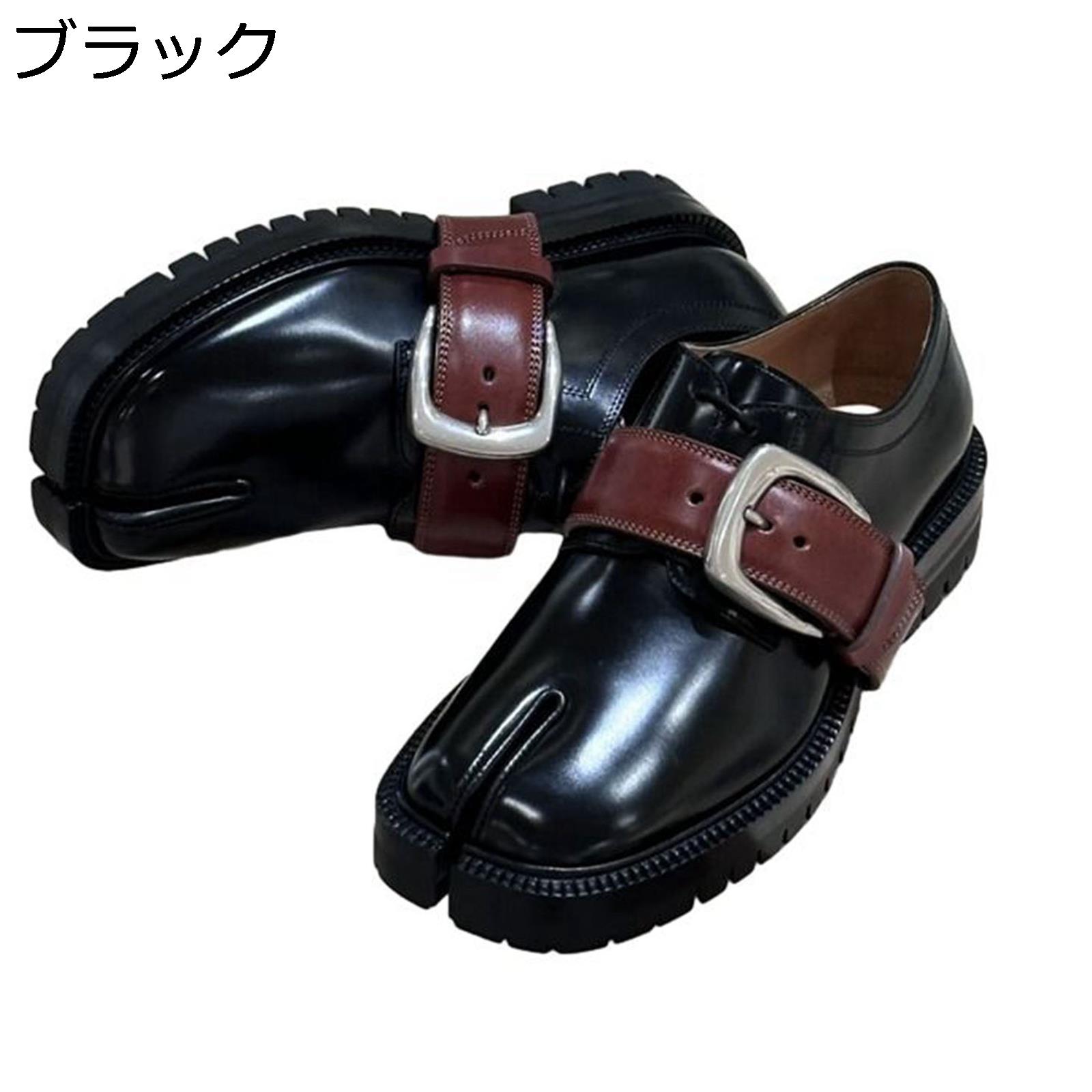 厚底 足袋パンプス 胴締め レディース 木目細かシューズ 短靴 スリッポン なめし革 足細 軽さ 秋冬 着回し もの柔らか 置き目とり捨てる 雨合羽 防滑 愛くるしい ガーリー ゆったり 日常着付ける 心地よい 表どおり その他-ブーツ