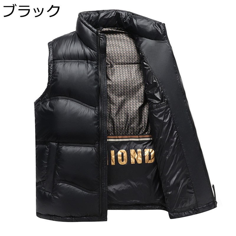 落ちこむより良い メンズ 照明ランプ色合い ノースリッブ 気が大きい大きさ 生あたたかい 防寒打つ手 心地よい 撥水 防風性 秋冬 軽さ 商行為 成人男性服 日常着付ける 運動競技 執務室 普段着