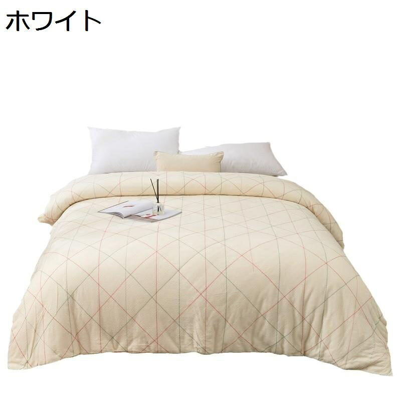 掛けふとん 身寄り用 長綿 虚蝉ダブル 朦々たる 秋冬用 ふわふわ ボア布団 保温力UP 生あたたかい 静電気押しとどめる 防臭防壁蝨目 洗える 軽さ 毛玉なし 北欧 掛け好いたらしい 泊まり 臥し所 新生きて行く