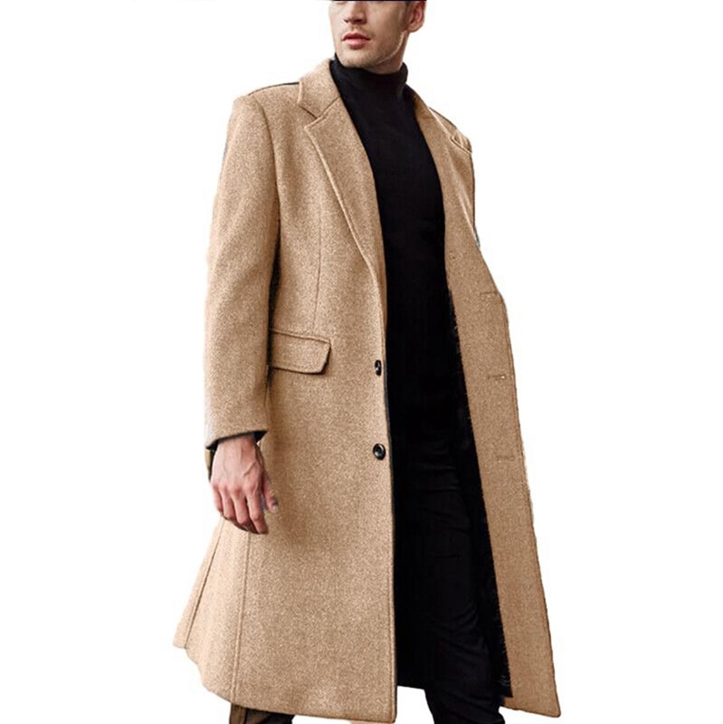チェスターコート メンズ ラシャコート ビジネスコート マキシ丈 冬服 着痩せ 防寒着 保温 ダスターコート 無地 ウール 柔らかい 軽い 通学 旅行 カジュアル アウター スリムコート おしゃれ