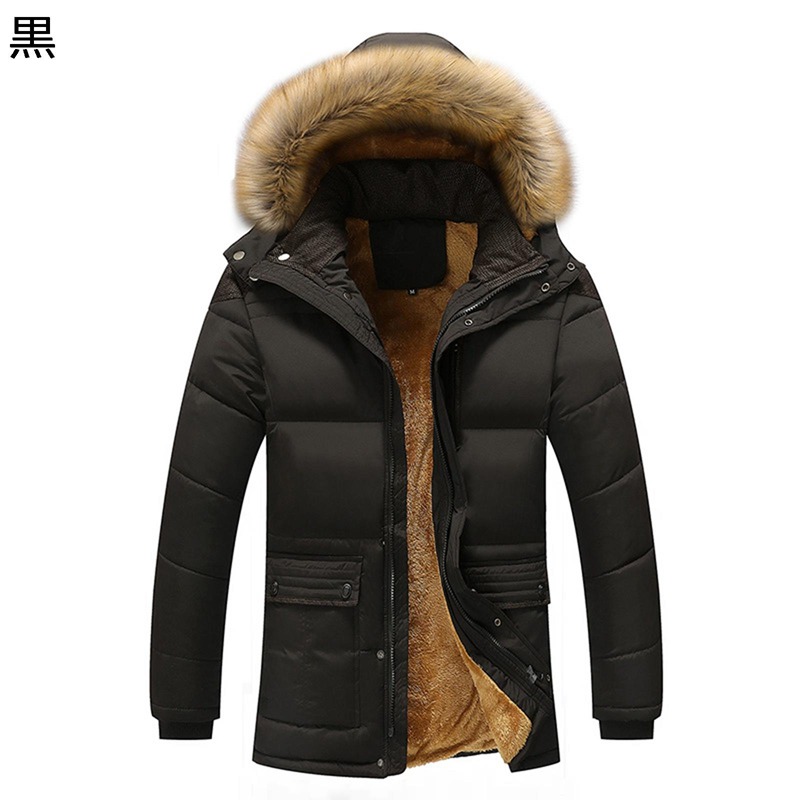 中綿 モッズコート メンズブルゾン 中綿入れ 中年向け 防寒 ウィンタージャケット 分厚い 綿服 あったか 真冬対応 ポケット付き アウトドア ウォーキング 大きいサイズ 合わせやすい カジュアル