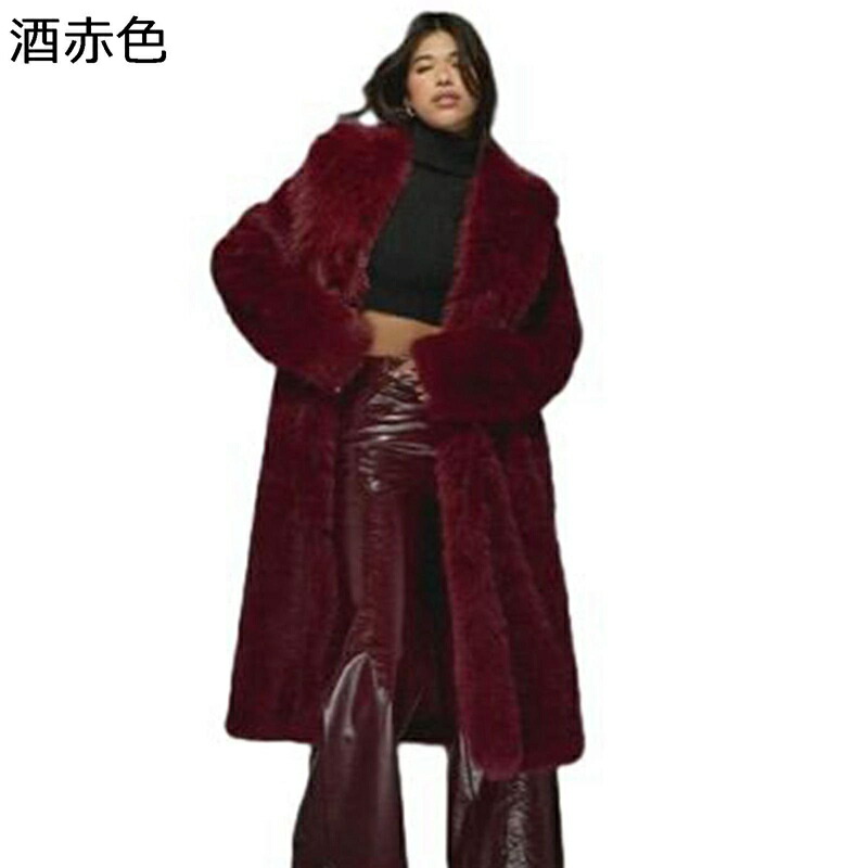 ファーコート ロング丈 メンズ 秋冬 人工毛皮 アウター マキシ丈 男女兼用 ジャンパー 厚手 フリースジャケット 長袖 ふわふわ 贅沢感 大きいサイズ オーバーコート カジュアル おしゃれ カッコイイ