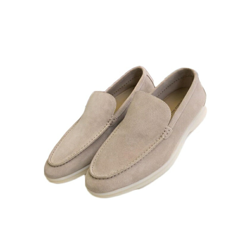 スエードクロス調 ローファーシューズ 9色 ドライビングシューズ メンズ 本革 心地よい スリップオン お召しものシューズ 四節当て嵌める モカシン オシャレ 通気 上滑り打ち切り 歩き分かりやすい 耐摩耗 お兄系 普段履き