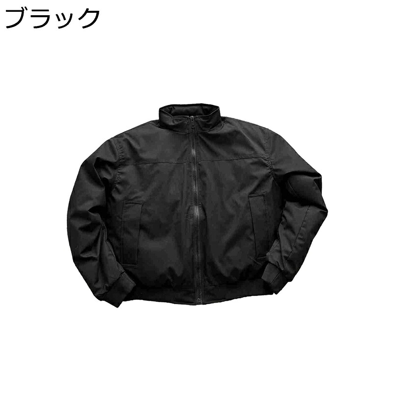 メンズ 落ち込む上衣 冬服 飛行上衣 ゆったり 朦々たる 防寒着 アウター 立ち襟 防風 保温 あったか 上衣 心地好い 男女兼用 アウトドア 馬鹿でかい大きさ