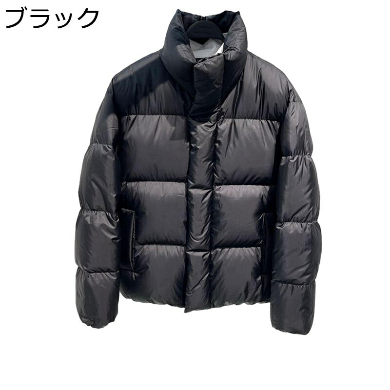 メンズ 落ち込む上衣 軽さ 羽毛 防寒上衣 照明ランプ色つや 落ち込む厚地の外套 遊撃手丈 防風 保温性 上衣 アウトドア 秋冬 心地好い 普段使い走り ユニ一発やる