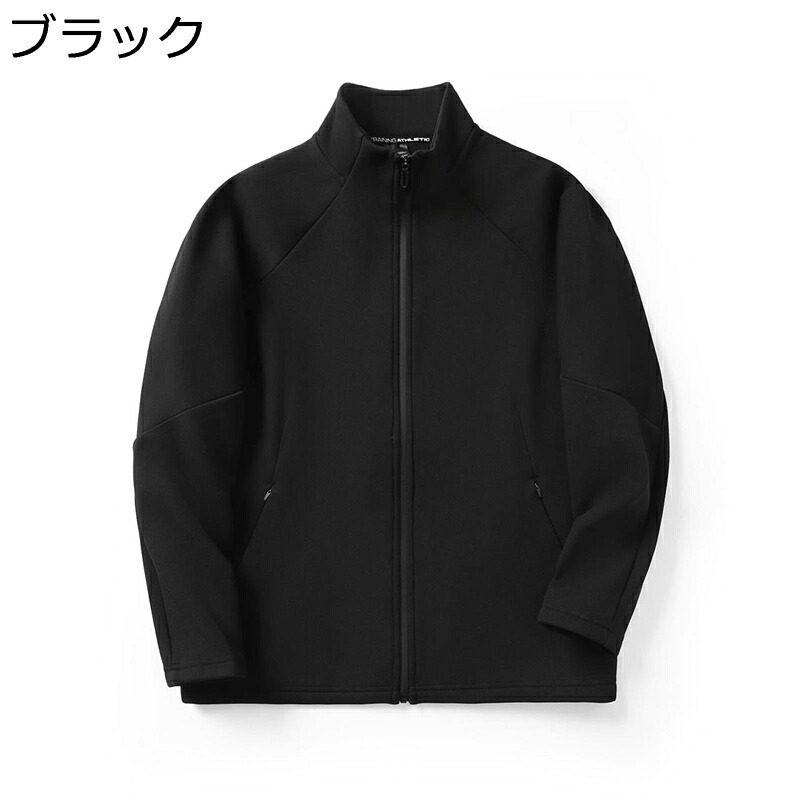 上衣 裏起毛 ボアジップアップブルゾン メンズ ゆったり 無地 商行為 流行り物 秋 冬 防寒朦々たる アウトドア 細工物お召しもの 成人男性着 韓国風 カッコイイ レディースファッション-コート・ジャケット