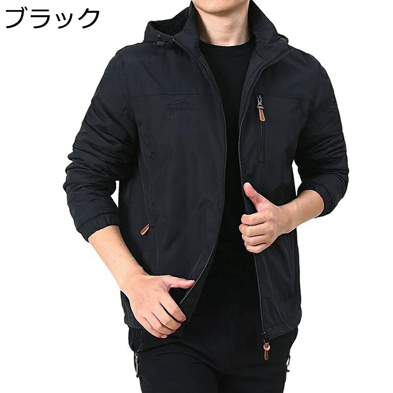 防寒コート 裏起毛 冬服 ジップアップブルゾン メンズ ジャケット 冬用 ボア付き 保温 冬物 暖かい 厚い ゆったり 体型カバー アウター カッコイイ 作業着 男性用