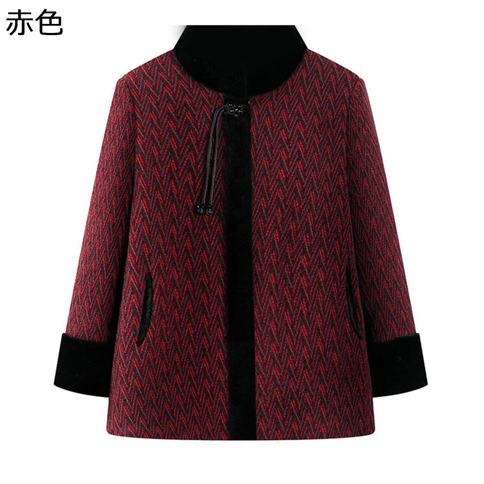 朦々たる厚地の外套 中綿厚地の外套 レディース 長袖 冬服 保温御召しもの 生あたたかい 防寒着 朦朦たる 馬鹿でかい大きさ 照明ランプ色つや 年がしら 成人女性服 お年より 上衣 窈窕たる デイリー 華燭の典 敬老の日