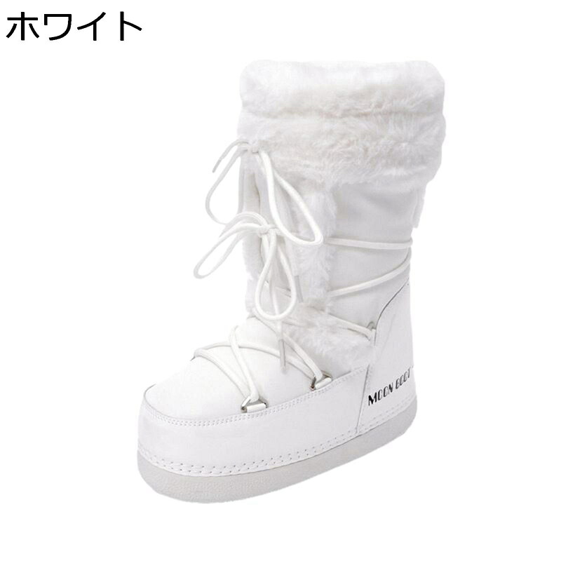 スノーブーツ レディース スキーの板 アウトドア 冬用ブーツ 雪用靴 裏ボア 防寒 保温 保暖 撥水 雪相応う ノン横すべり 汚れた状態に揺るぎない 秋冬 真っただ中撥ねのける 成年者 脱ぎ履き助けになる 予防医学底 大層らしい大きさ 細工物 旅する