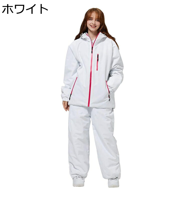濫りがわしい スキーの板御召しもの 2点仕かける メンズ スノーボード御召しもの スキーの板ズボン下 保温性 スノージャケット 動きやすさ 雨合羽 耐水圧15,000粍 アウトドア上衣 雪用 耐寒 運動競技 山登り