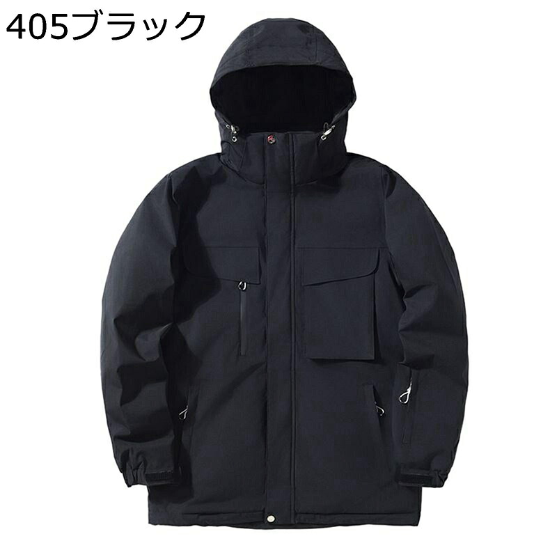 スキーの板御召しもの メンズ スノーボード御召しもの ボンネット付き添い人 通気性 メッシュスキーパンツ 保温性 スノージャケット 動きやすさ 雨合羽 アウトドア上衣 冬用 防風 運動競技 山登り 男女兼用