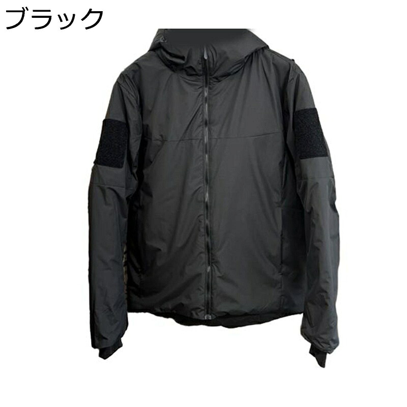 冬服 メンズ 中綿上衣 上衣 朦々たる 防寒着 ボンネット付き添い人 アウトドア 撥水 防風 保温性 アウター 軽さ 綿服厚地の外套 心地よい 通い 通学 山登り