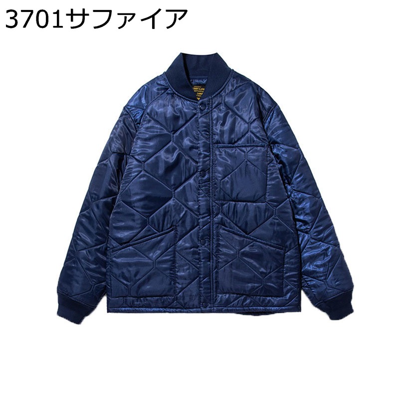 メンズ 綿入れジャケット キルティング M65 ミリタリージャケット ショート丈 防寒着 保温 暖かい 冬服 長袖 おおきいサイズ 上着 大人 ブルゾン カジュアル 通勤 通学 ランナージャンパー