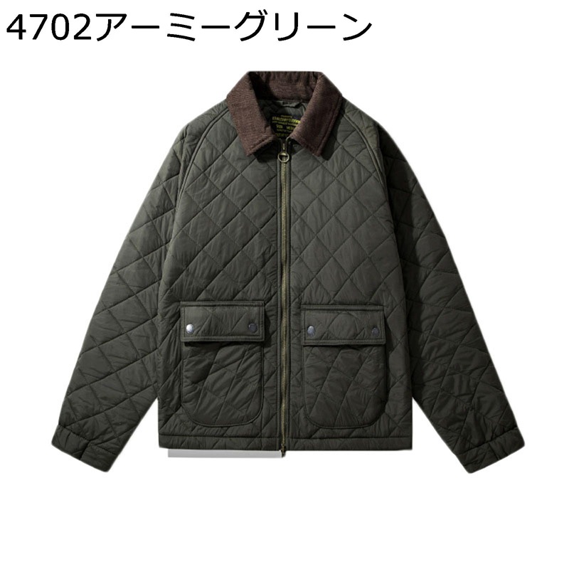 メンズ 綿入れジャケット キルティング カーゴジャケット ジップ ショート丈 防寒着 保温 暖かい 秋冬服 長袖 上着 シンプル 軽量 大人 ブルゾン 原宿風 ストリート系 バイク系 キルトブルゾン|ショップ郷上