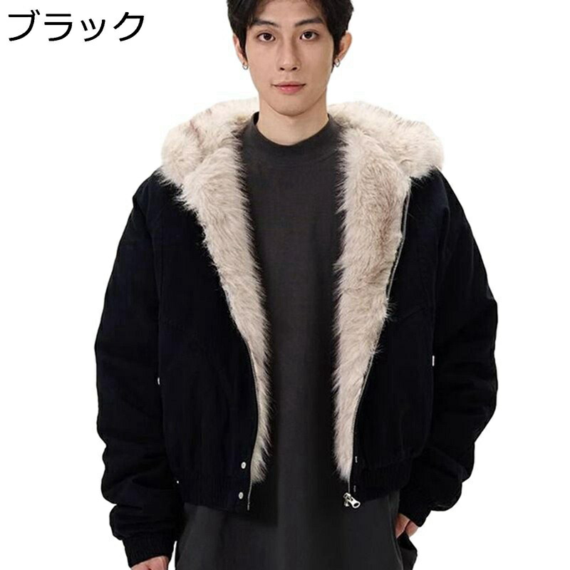 楽天市場】adidas アディダス フェイクファー ジャケット メンズ FUR