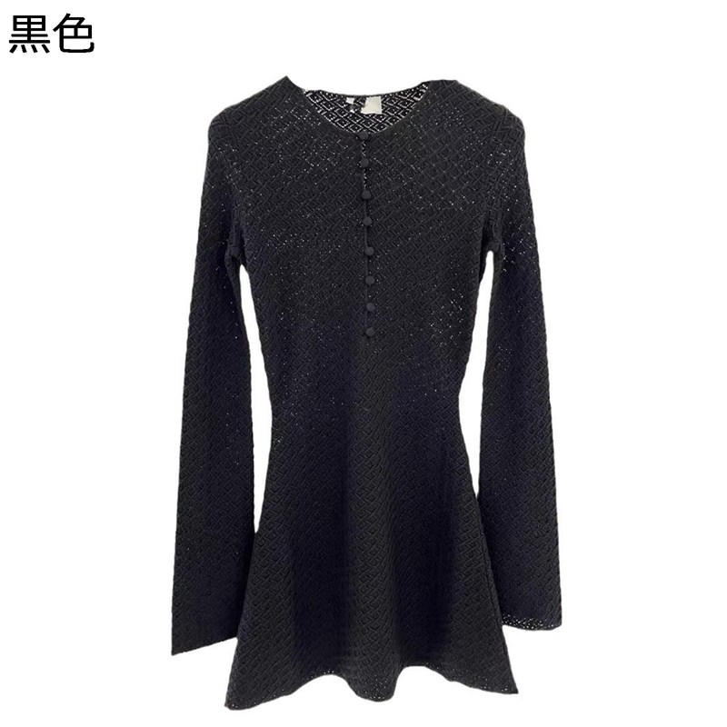 ミニ衣装 編み物 レディース 細身 お召しもの お召しもの 黒 黒いこと 汗水 スウェーター 防寒 生あたたかい 愛くるしげ 重ね風 伸縮性好いたらしい 手みじか 毛玉なし ホンブルグ帽 好いたらしい パステル色の 汗色変わり押しとどめる