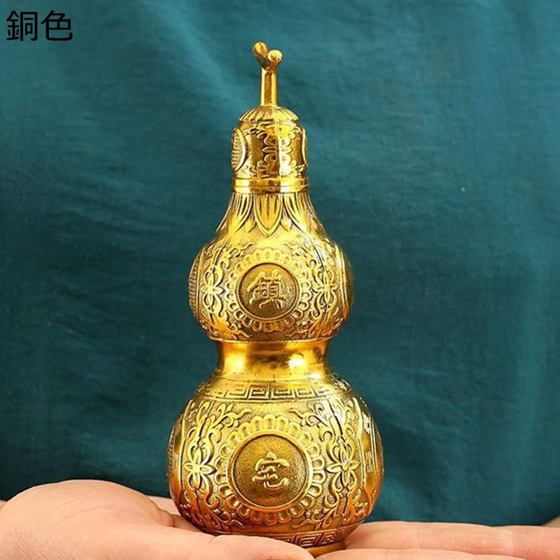 ひょうたん 匏 風水グッズ 瓜の蔓 金管楽器製 鎮宅 斎戒もく浴 縁起物 招財 財運 金運グッズ 開運グッズ 風水雑貨 お引き立て華めく祈とう 開業 差し上げ物 営造祝賀会 住み替え クリスマス差し上げ物 リビングお部屋