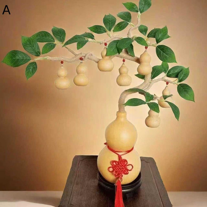 楽天市場】ひょうたん 瓢箪 屋久杉 工芸品 インテリア 一輪挿し 縁起物