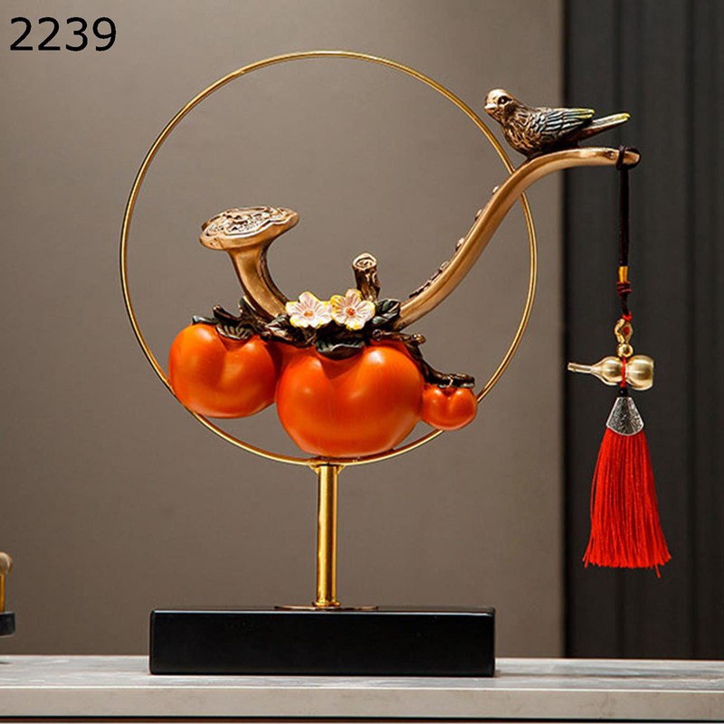 楽天市場】置物 ひょうたん 瓢箪 縁起物 新年祝 幸福 立体模型 紙製