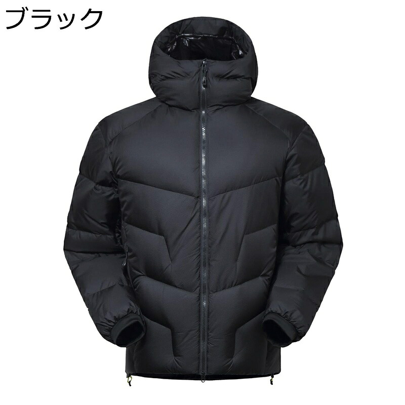 ダウンジャケット メンズ ショート 軽い 登山 フード付き 厚手 ダウン216 パーカー 防寒アウター 極暖 ブルゾン 防寒対策 ファッション 型崩れしにくい 冬 ユニセックス お出かけ パック可能|ショップ郷上