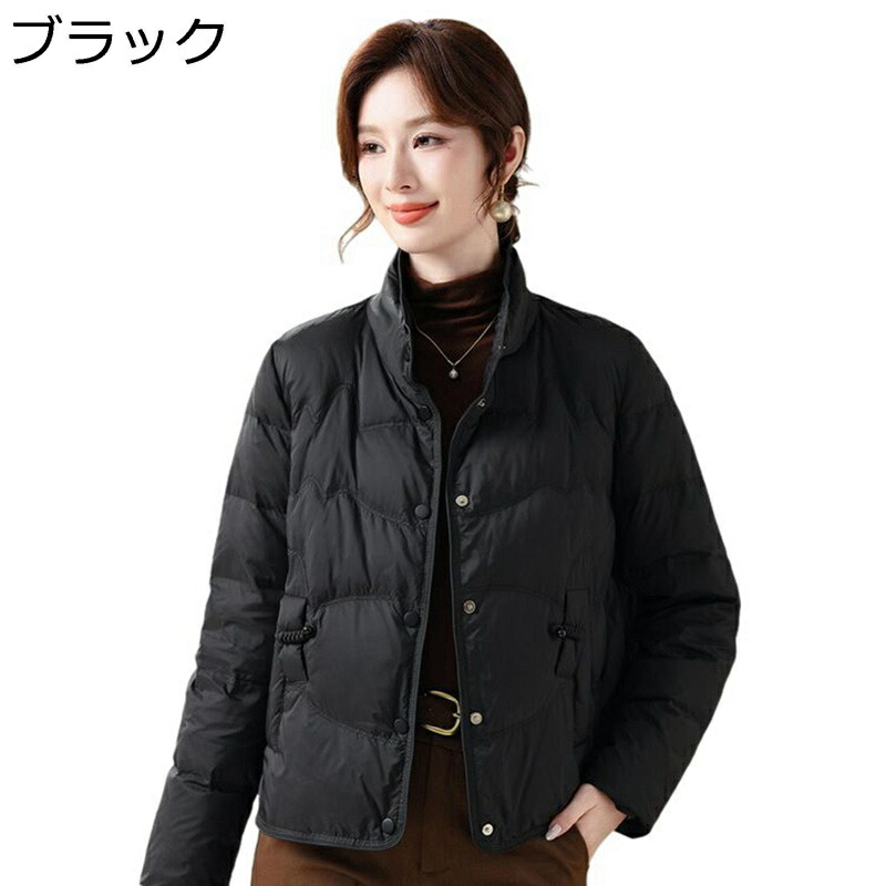 落ちこむ厚地の外套 レディース 長袖 ボンネット付き添い人 秋冬服 朦々たる 防寒着 生あたたかい 無地 ジップアップ 防寒上衣 中綿厚地の外套 パステル色の 分かりやすい 心地よい 男女兼用 秋冬 デイリー 母の日差し上げ物 通い