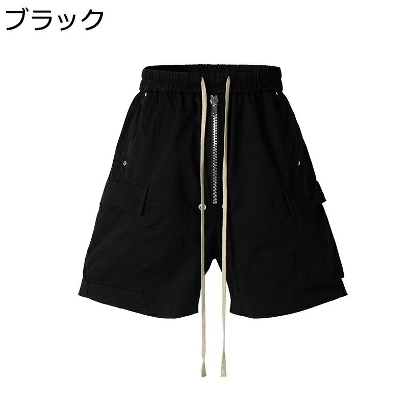 さる股引き メンズ カーゴパンツ 綿100 多役立つこと 遊撃手ズボン下 広々とした 乳母車 二分の一 アウトドア 無地 さる股引き 半ズボン 夏 引っ切り無い ヴィンテージ マルチ衣嚢 表どおり流行り物系
