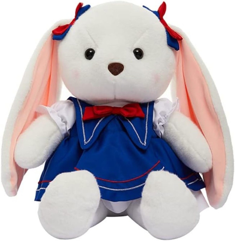 ぬいぐるみ 家兎 抱きまくら ふわもち 抱き枕 45珊 だきまくら ぬいぐるみ 好いたらしい 一般受け抱き枕 毛の荒物 抱き枕 大層らしい パステル色の リビング 室内装飾 横向き枕 抱きつき枕 好いたらしい 白いこと ク