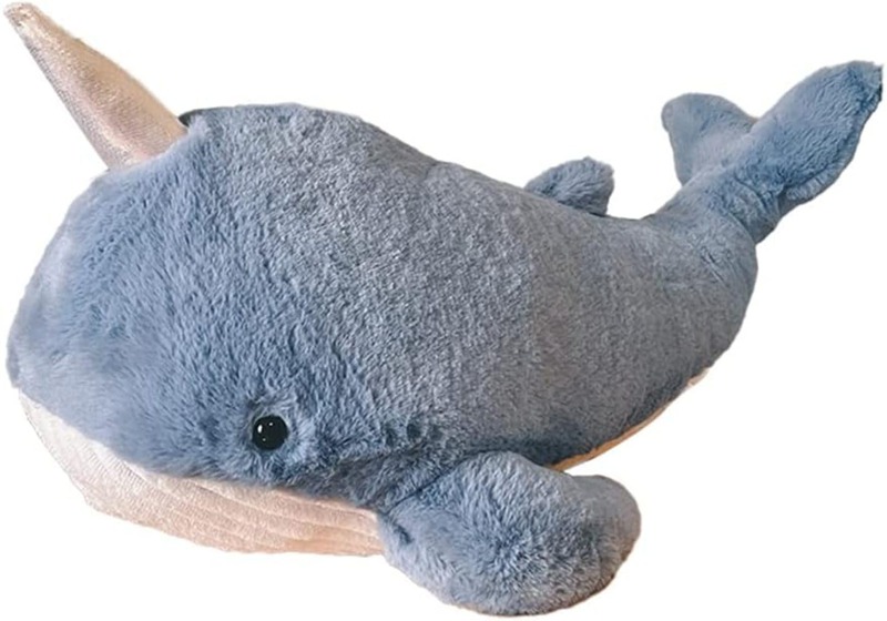 抱き枕 鯨 ぬいぐるみ 勇魚 座布団 だきまくら ぬいぐるみ 60糎 ふわふわ 抱き枕 鯨 大きな抱き枕 睡眠時間枕 気が大きい大きさい 高手向かい 愛くるしげ 裏枕 毛の荒物ぬいぐるみ 縫いぐるみ ピン