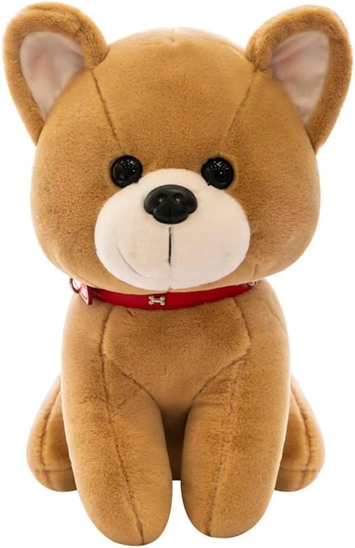 抱き枕 ぬいぐるみ 犬 抱きまくら だきまくら ふわもち 抱き枕 25糎 犬 ぬいぐるみ 抱き枕 毛の荒物 座蒲団 犬 仕立てもの風呂敷き包み パステル色の 抱きつき枕 好いたらしい 犬あやつり人形 ぬいぐるみ 横抱き枕 赤銅色