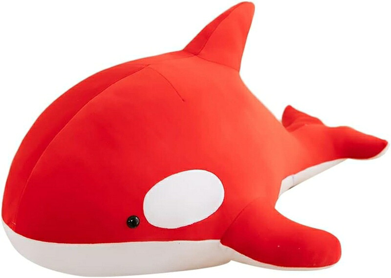 ぬいぐるみ 鯨 抱き枕 勇魚 ぬいぐるみ だきまくら ぬいぐるみ 座布団 毛の荒物 ぬいぐるみ 60珊 ふわもち 抱き枕 大きな抱き枕 縫いぐるみ 赤いこと 飾りつけ 店飾りつけ 生まれ落ちる日祝する日 クリスマス