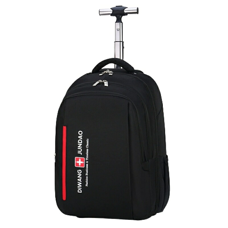 背嚢持ちはこび 3way キャスター御徒面子 35L 小型 2~3泊相応う 2輪 撥水産業 路面電車御徒面子 メンズ レディース 旅する 寄宿舎 出張 黒いこと