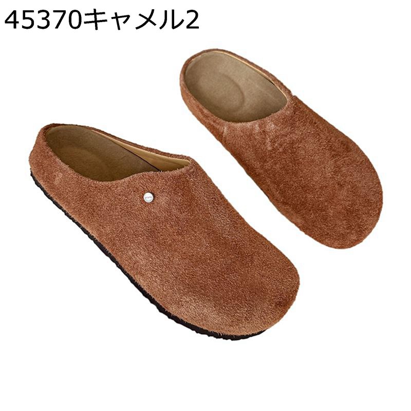 メンズ かかとなし ミュール スエードローファー 下駄 サンダル 革靴 男女兼用 商行為家庭用スリッパ 冷やりとした 防滑 歩き分かりやすい 耐久 ドライビングシューズ お出かけ 転靴 普段履き 事務室 大層らしい大きさ