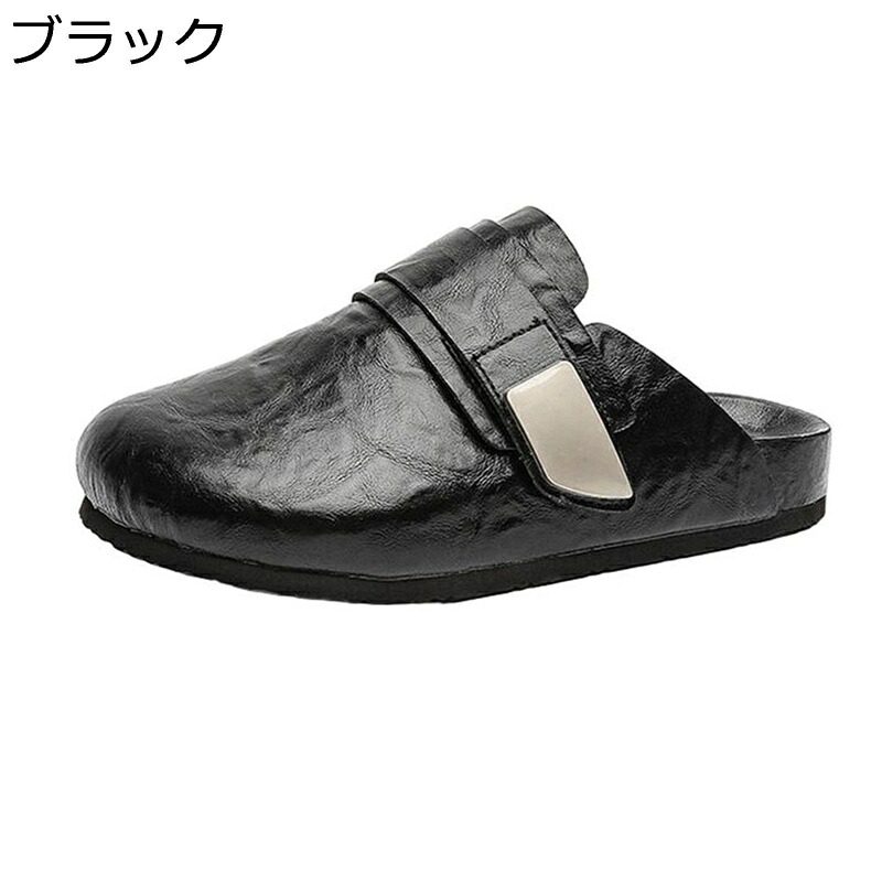 商行為家庭用スリッパ メンズ ドライビングシューズ 事務室サンダル 下駄 かかとなし ミュール 防臭 手作り 上滑り打ちきり 通気性 普段履き お出かけ 事務室 会社組織用 社内履き 足ムレ押しとどめる 低手向かい 動かす靴