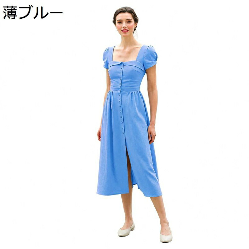 衣裳 レディース御召しもの ロング 真四角のど首 音の大きさ衣袂 リネン混 綿麻 ゆったり 分かりやすい 流行り物 心地よい 半袖 Ａ伝達ルート 向こう正面名取り草 ヴィンテージ風 こなれ感