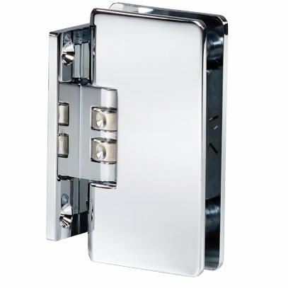 TTS 硝子部屋の入り口用蝶つがい 壁滑りだし用 TTS-50024 SOWA 1書き割り（2ヶ）ユニット
