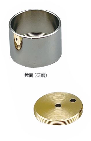 ステンレス鋼 二重ソケット 鏡面 SOWA ゆうパケット相応う