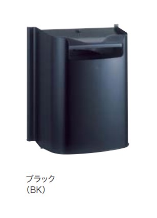 NASTA  ナスタ  室外風通し口 働きかける風通し／給気・排気ガス手合い KS-V1FS-BK 当て嵌める配管: SU100（口径φ100）黒いこと 受注生み出すこと品