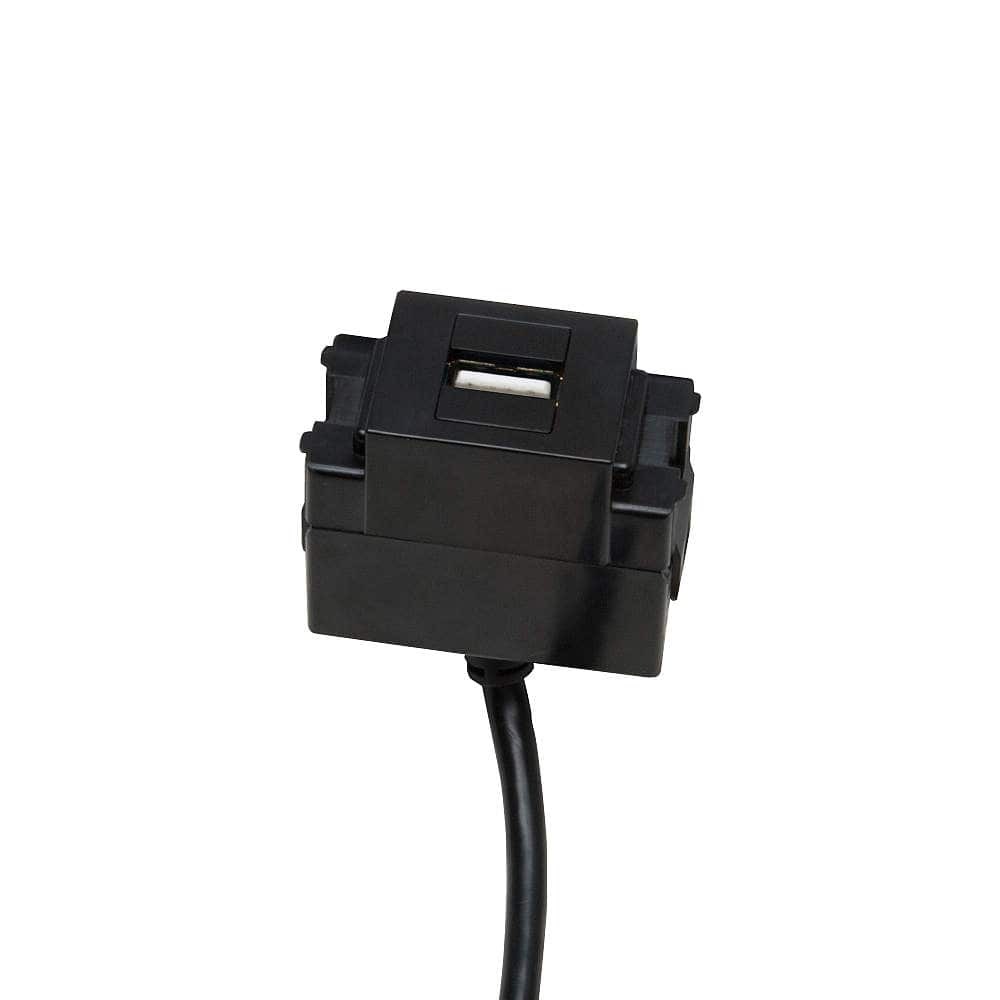 USBコネクタ DM1-USB型 DM1-USB20-BL スガツネ工業 LAMP ランプ