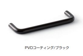 ステンレス鋼製ハンドル 14-3812型 【14-3812-P4-322】 L: 138 dline スガツネ工業 LAMP ランプ
