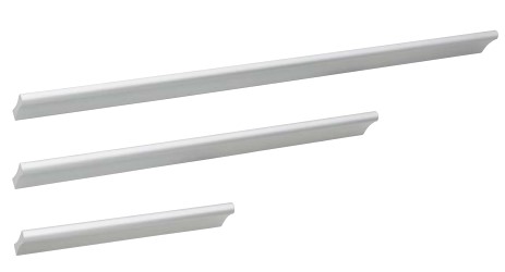 アルミ押出ハンドル AOT35型 【AOT35-500】 L: 500 スガツネ工業 LAMP ランプ