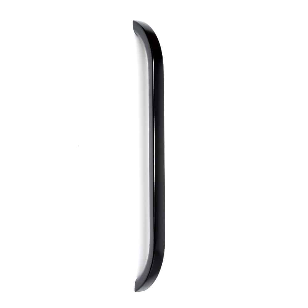 マシナリーハンドル MSH型 【MSH-550BL】 アルマイト処理/マットブラック スガツネ工業 LAMP ランプ