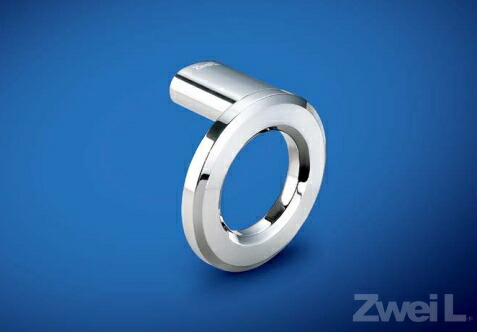 ステンレス鋼鋼製手持ち部分 【ZL-1910】 Zwei L仕上 スガツネ工業 LAMP 照明ランプ