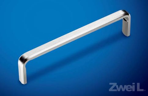 ステンレス鋼鋼製手持ち部分 ZL-2003型 【ZL-2003-96】  L: 102 スガツネ工業 LAMP 照明ランプ 建具金物-ハンドル・取手-木材・建築資材・設備