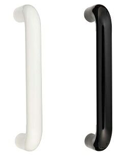 ドアハンドル 550-250LT型 【550-250LT-99】【550-250LT-90】ホワイト ブラック HEWI スガツネ工業 LAMP ランプ｜金物のハードボックス店