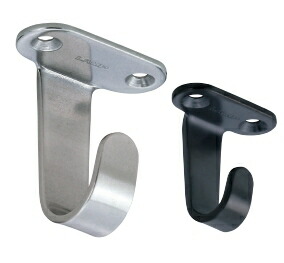 楽天市場】スガツネ ランプ印 2段フック（ステンレス鋼製フック