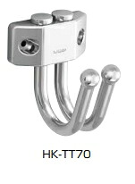 ステンレス鋼鋼製玉付ジャンボ引っかかり HK-TT型 【HK-TT70】もめ事式 スガツネ工業 LAMP 照明ランプ